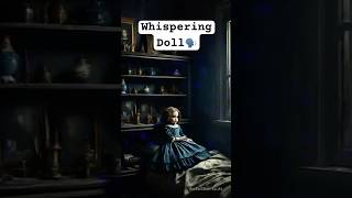 Whispering Doll  Horror Story horror horrorstories horrorshorts youtubeshorts youtube recent [upl. by Bender]