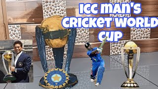 DAY icc mans cricket world cup 🏆✅ કેસે બનાય worldcup [upl. by Anaitak]