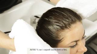 FILLER ANTI AGE PER CAPELLI  EFFETTO IMMEDIATO  TUTORIAL [upl. by Akvir]