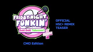 Doki Doki Takeover Plus CMO Edition Official Development and High School Conflict Plus Teaser [upl. by Nesline]