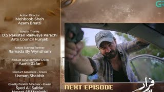 Faraar Episode 03 Teaser  Hamza AliAbbasi  Ahmed Ali AkbarSohai Ali [upl. by Enoid]