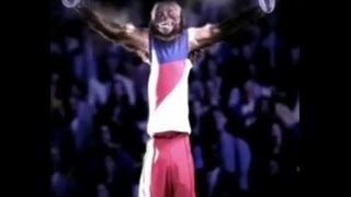 NBC Air Racist Monkey Commercial After Gabby Douglas Olympics Gold Medal [upl. by Irabaj]