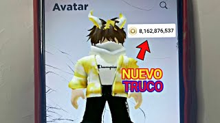 ROBUX INFINITOS✅😱GRATIS PARA TU CUENTA DE ROBLOX 2024 [upl. by Particia]