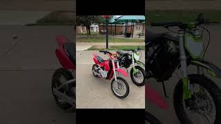 My new eBox 20 came dirtbike bike ebox dirtbikes ransom edit [upl. by Ellyn417]