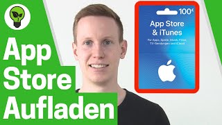 App Store Guthaben Aufladen ✅ GENIALE ANLEITUNG Wie Apple iTunes Gutschein Karte mit Code Einlösen [upl. by Jarrell]