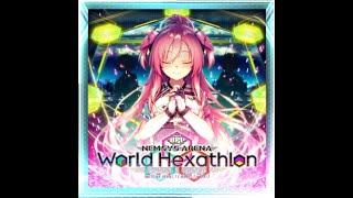 SDVX EG NEMSYS ARENA World Hexathlon EXH [upl. by Emia]