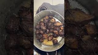 How to cook better leave soup Watch like share SUBSCRIBE hotsoup soup goatlightsoupsoupmaker [upl. by Timus]