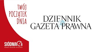 dr Witold Sokała  Dziennik Gazeta Prawna [upl. by Josselyn]