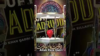 Mufti badruddin Ahmed Sahab  short video  naat status  viral video  Altab Raza Qadri [upl. by Mikkel]