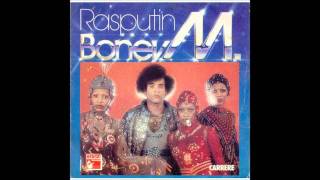 Boney M  Rasputin Extended Version [upl. by Iur]