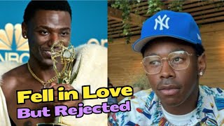 Jerrod Carmichael Announces Hes Gay Tyler The Creator His Boyfriend [upl. by Spring]