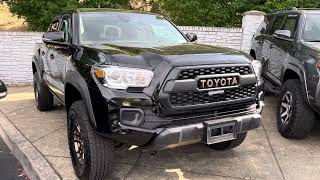 Used Tacoma prices have dropped 2023 Toyota Tacoma trail Edition 41000 dollars with the v6 [upl. by Mccarthy]