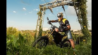 The ebike that goes 236 miles on a single charge  Delfast [upl. by Aruasi]