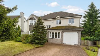 23 Windsor Gardens Auchterarder PH3 1QE [upl. by Shinberg728]