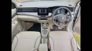 2022 ERTIGA SMART HYBRID ZXI AUTOMATIC 28000KM SINGLE OWNER COMPANY HISTORY NEET VEHICLE 📞9745990395 [upl. by Dosh798]