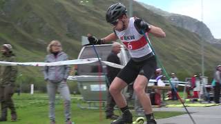 Langlauf Prolog  SwissSki Nordic Weekend 2017 [upl. by Helene]