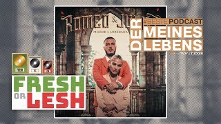 Loredana x Mozzik  Romeo amp Juliet Review  FRESH or LESH x BestePodcast [upl. by Danelle]