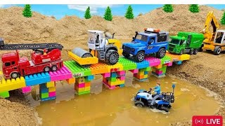 toy video 📷 kids toys and 🧸 baby tractor 🚜 baby JCB baby cartoon video kids video cartoon video kids [upl. by Crespi]