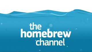 The Homebrew Channel  Full Theme [upl. by Ideih]