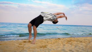 VLOG DE LA MARE  BACKFLIP [upl. by Power]