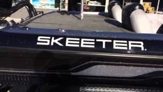 2015 Skeeter ZX 200 Yamaha 250 SHO [upl. by Huang]