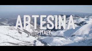 ARTESINA SKI RESORT ITALY [upl. by Tayib443]