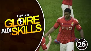 FIFA 15 UT  Gloire aux Skills quotHumilié en Division 2quot Episode 26 [upl. by Keene132]