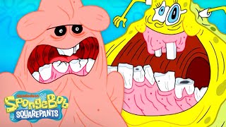 SpongeBob Acting OutOfPocket for 60 Minutes Straight 🤪  SpongeBobOfficial [upl. by Nellac977]