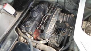 DISMANTLING KIA PREGIO VAN 27LT DIESEL 5 SPD MAN C4313 [upl. by Eidua]