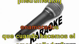 ANOCHE HABLAMOS DEL AMOR SERGIO VARGAS KARAOKE WMV V9 [upl. by Astri]