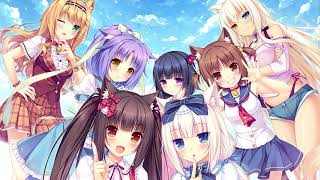 Nekopara Vol 0  Opening Theme Fast Version [upl. by Ybbob858]