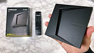 Formuler Z10 Pro Max Review  Full Android UHD 4K TV Box  HDR10  RTD1319  4GB32GB  Any Good [upl. by Ecirehc]