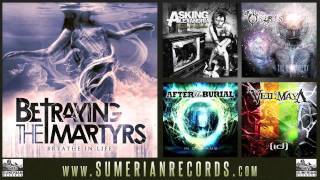 BETRAYING THE MARTYRS  Ad Astra [upl. by Leribag]