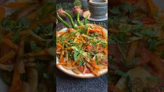 Aisa SALAD 🥗 Kabhi Khaya Hai❤️‍🔥 salad saladrecipe salads kachumbersalad healthysalad recipe [upl. by Ettesoj985]