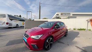 SEAT  Ibiza 15 TSI 150ch FR Xclusive ACT DSG7 [upl. by Jueta]