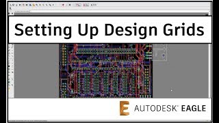 Creating and Changing Custom Grids on your PCB Design [upl. by Thornton]