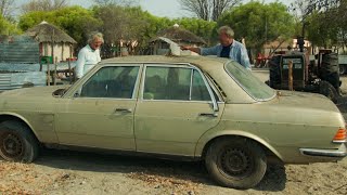 The Grand Tour One For The Road  Botswana Special Cars [upl. by Glorianna]