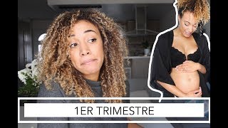 1er trimestre de grossesse Aïe les symptômes de femme enceinte [upl. by Jacobine]