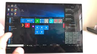 Windows 10 Touchscreen Tips for Surface and Tablet Users  Gestures Swipes Touch and More [upl. by Anoiek]