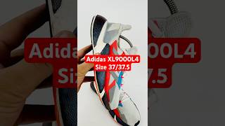 Adidas Womens XL9000L4 Sneaker Shoes Size 37375  FW8406 adidas prelovedtreasures usedshoes [upl. by Goddard]