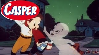 Casper le fantôme  Casper fait un vœu HD [upl. by Aeynod929]