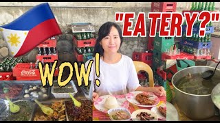 Koreans who went to Philippine Buffet EATERY [upl. by Penoyer]