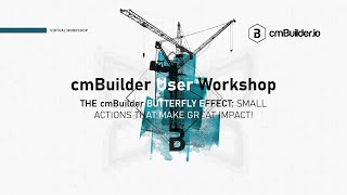 cmBuilder User Workshop December 2022  Advanced sketch Lasso select and multiedit [upl. by Hcurob]