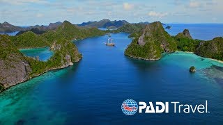 Welcome to PADI Travel [upl. by Adnuahsar38]