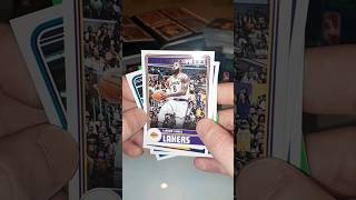 PART 6 ONTO 2024 HOOPS CARDS basketballcards panini sportscards nba cards 2024 [upl. by Nowujalo]