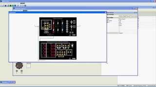 Thyristor Single Phase AC Power Control  Thyristor Control  9063 [upl. by Eedrahc]