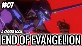 End of Evangelion The End of the World EoE Explained [upl. by Ffilc]