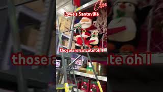 Lowes Christmas Outdoor Decor 2024 🎄 Stunning Holiday Yard Decorations [upl. by Orelia]