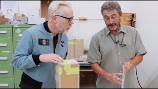 Adam Savage Tours Smithsonian Exhibits Fabrication Shop [upl. by Indys]