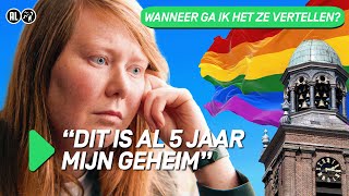 WANNEER GA IK HET ZE VERTELLEN  3LAB DOCU  NPO 3 [upl. by Karleen]